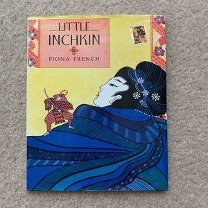 Little Inchkin By Fiona French